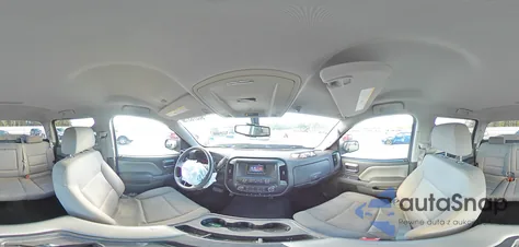 2014 Chevrolet Silverado C1500 from USA, damaged, VIN 3GCPCPEH1EG209926